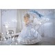 Hinana Queena With Belle Bridal One Piece(Leftovers/2 Colours/Full Payment Without Shipping)